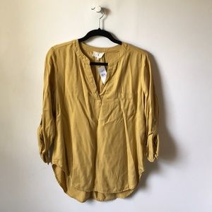 LOFT Lou&Grey blouse